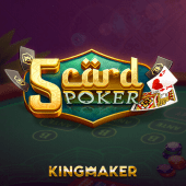 5 Card Poker - Playtime Casino Kelowna