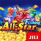 All Star Fishing - Playtime Casino Kelowna