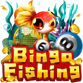 Bingo Fishing - Playtime Casino Kelowna