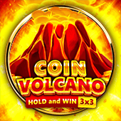 Coin Vilcano Hold and Win - Playtime Casino Kelowna