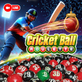 Cricket Ball Roulette - Playtime Casino Kelowna