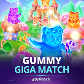 Gummy Giga Match - Playtime Casino Kelowna Slot