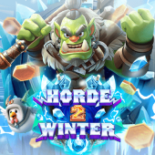 Horde 2 Winter - Playtime Casino Kelowna Slot