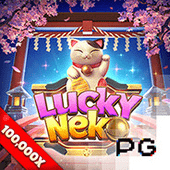 Lucky Neko - Playtime Casino Kelowna