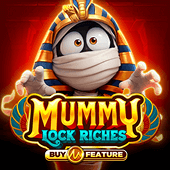 Mummy Lock Riches - Playtime Casino Kelowna Slot