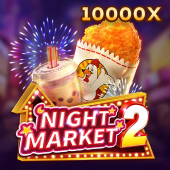 Night Market 2 - Playtime Casino Kelowna