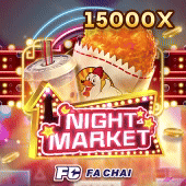 Night Market - Playtime Casino Kelowna Slot