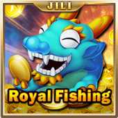 Royal Fishing - Playtime Casino Kelowna